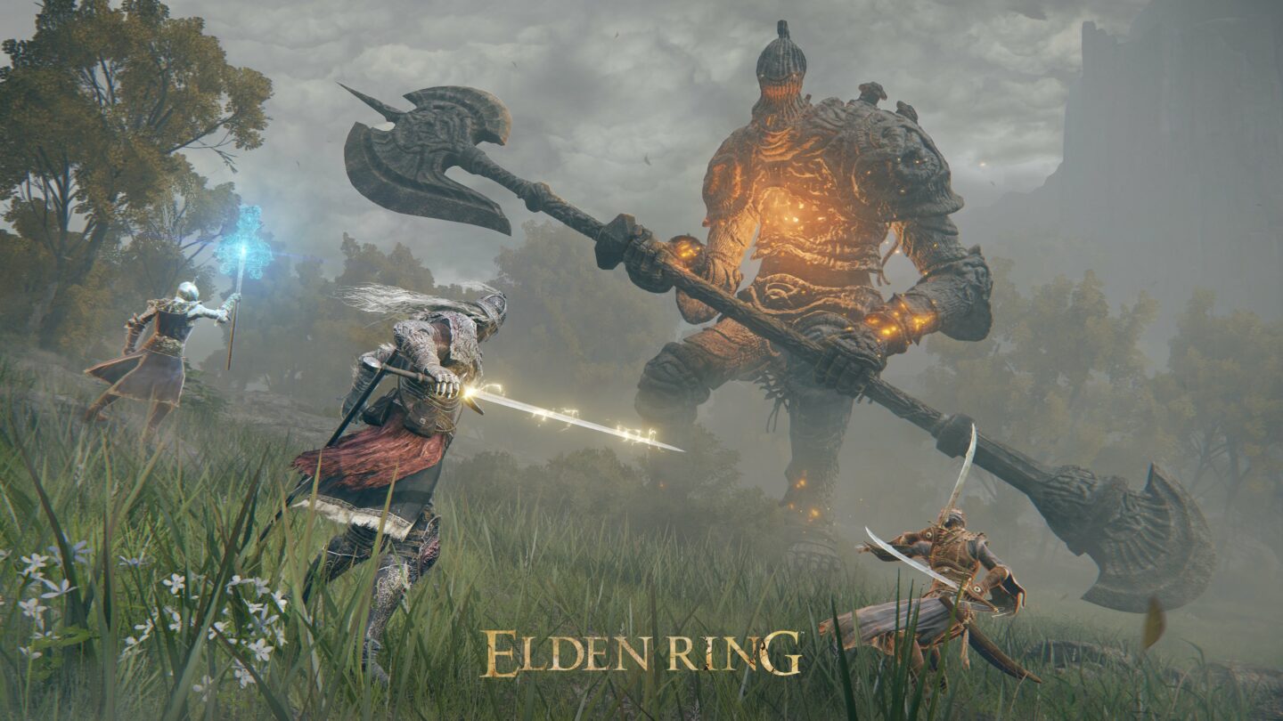 Elden Ring’s performance modes confirmed Raytracing to come via patch VGC
