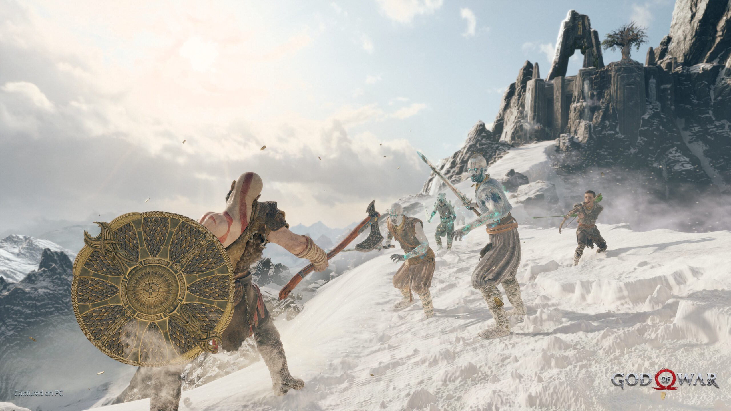 God Of War' PC Port Looks Likely After Changes Spotted On PlayStation  Website - GAMINGbible