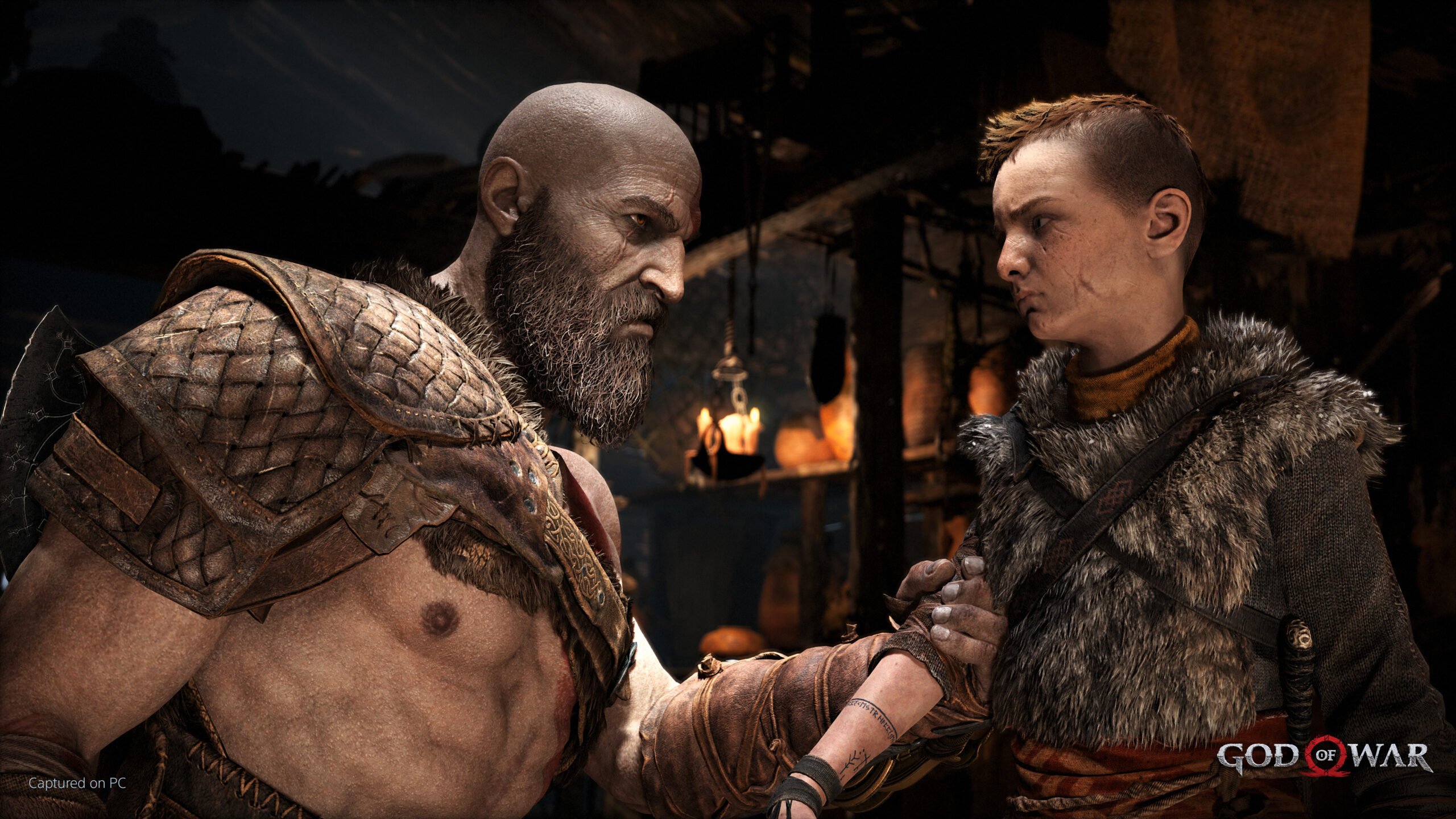 God of War 2018 could get a PC port this year -  News