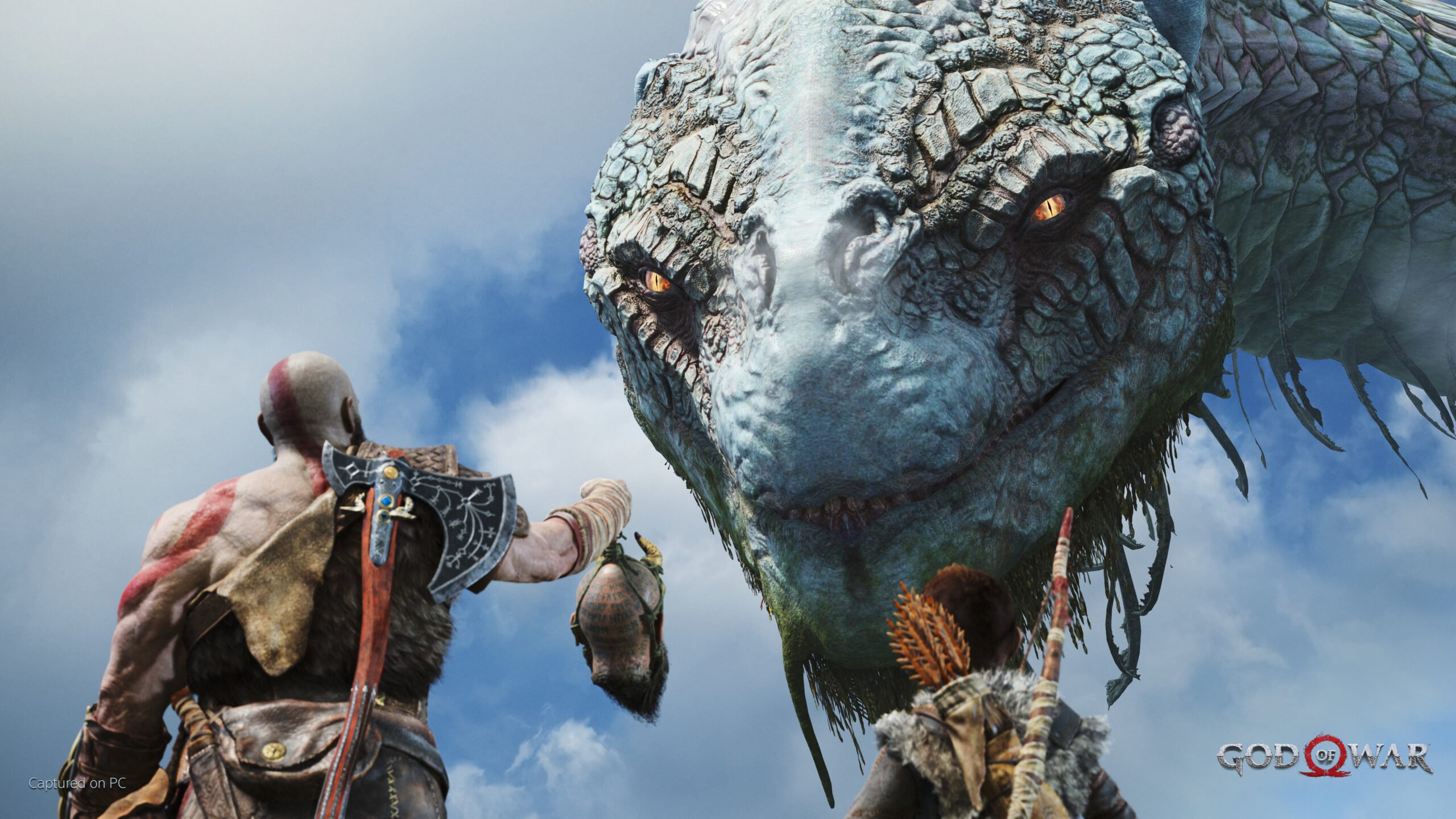 Cory Barlog Has 'No Idea' if God of War Ragnarok Will Come to PC