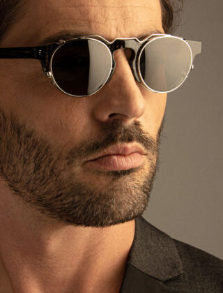 Hideo Kojima is releasing a range of designer glasses