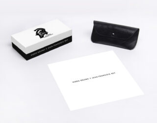 Hideo Kojima is releasing a range of designer glasses