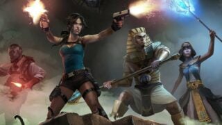 Lara Croft is making her Switch debut in Tomb Raider spin-off ports in 2022