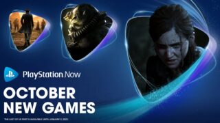 October 2021’s PlayStation Now games have been confirmed, including Last of Us Part 2