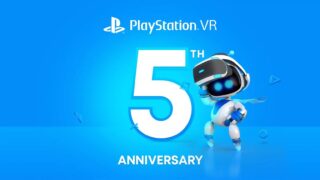 November’s PlayStation Plus games will include 3 bonus PS VR titles
