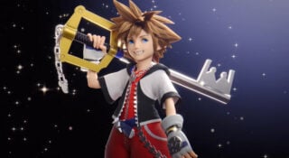 The Sora Smash Bros amiibo is up for pre-order on My Nintendo Store UK