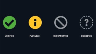 Steam Deck will have a rating system that shows which games play best on it