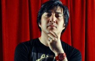 Suda51 may reveal the next Grasshopper Manufacture game this year