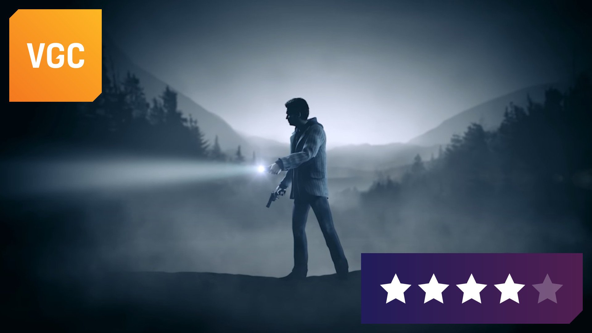 Steam :: Rock, Paper, Shotgun :: Alan Wake 2's PC system