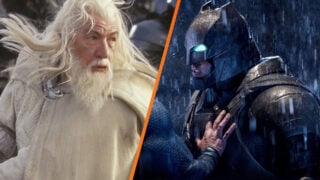Warner is reportedly making a Smash Bros. style game with Batman and Gandalf