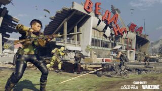 As Warzone Season 6 launches, Raven confirms it is the ‘last in Verdansk’