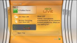 New Xbox Live Interface Imminent