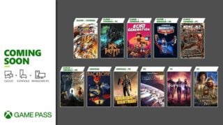 New Xbox Game Pass titles for console, PC and Cloud have been announced