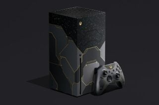 Unboxing the Xbox Series X