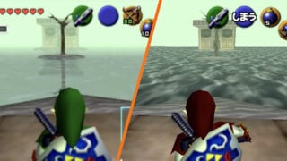Switch’s latest N64 update finally fixes Zelda’s Water Temple room
