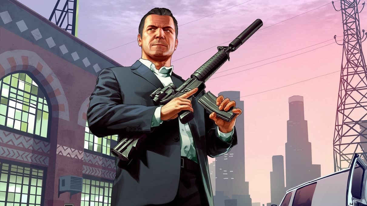 PlayStation Plus offers GTA V, Final Fantasy Origin, Tinykin and