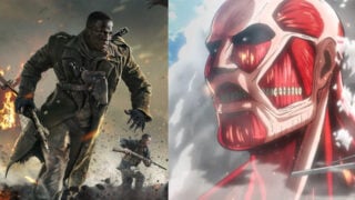 Call of Duty Vanguard datamine points to ‘Attack on Titan’ crossover