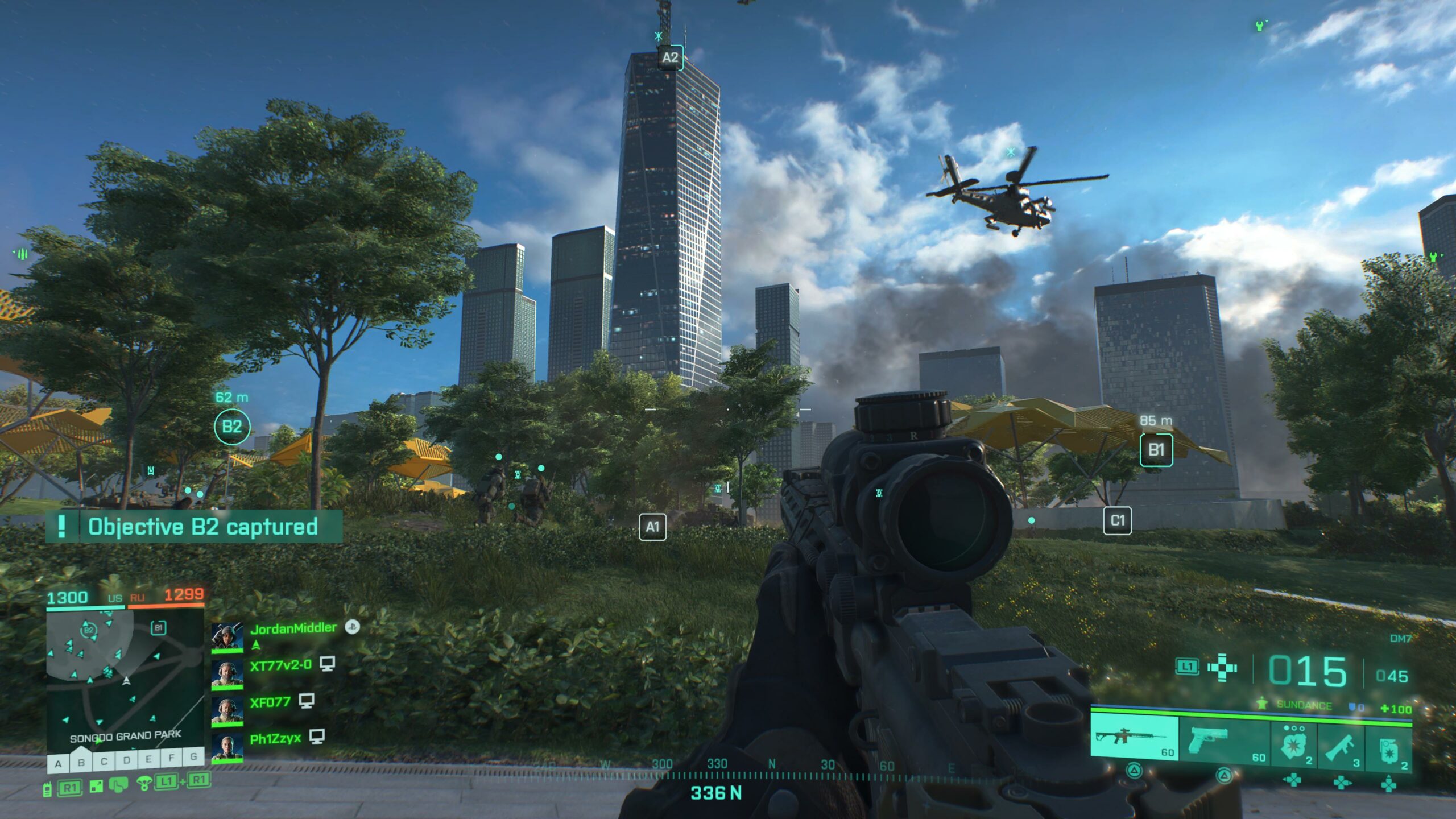 Battlefield 2042 - New Look At Battlefield Portal Gameplay