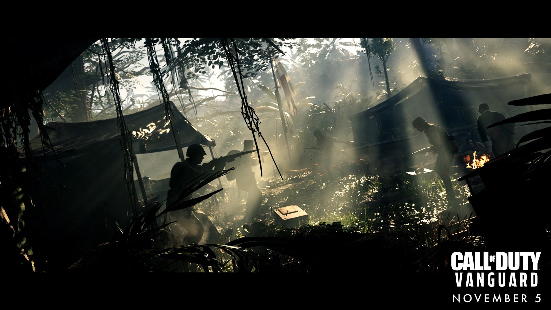 Call of Duty Vanguard gets PC trailer, specs, file size and pre