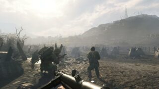 Review: Call of Duty Vanguard is a solid step up from Cold War