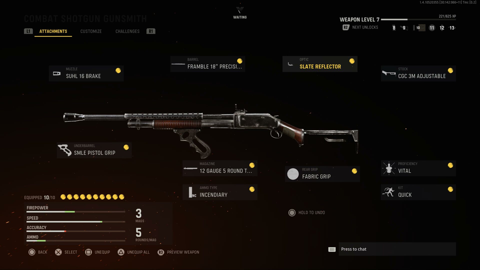 Best Vanguard loadout guide Preseason VGC