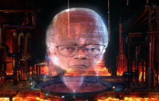 Classic UK show GamesMaster will be returning again in 2023