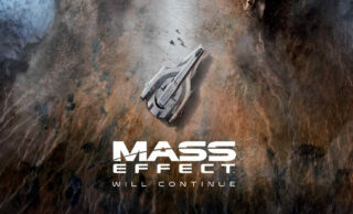 Mass Effect 4’s latest artwork teases return of the Geth