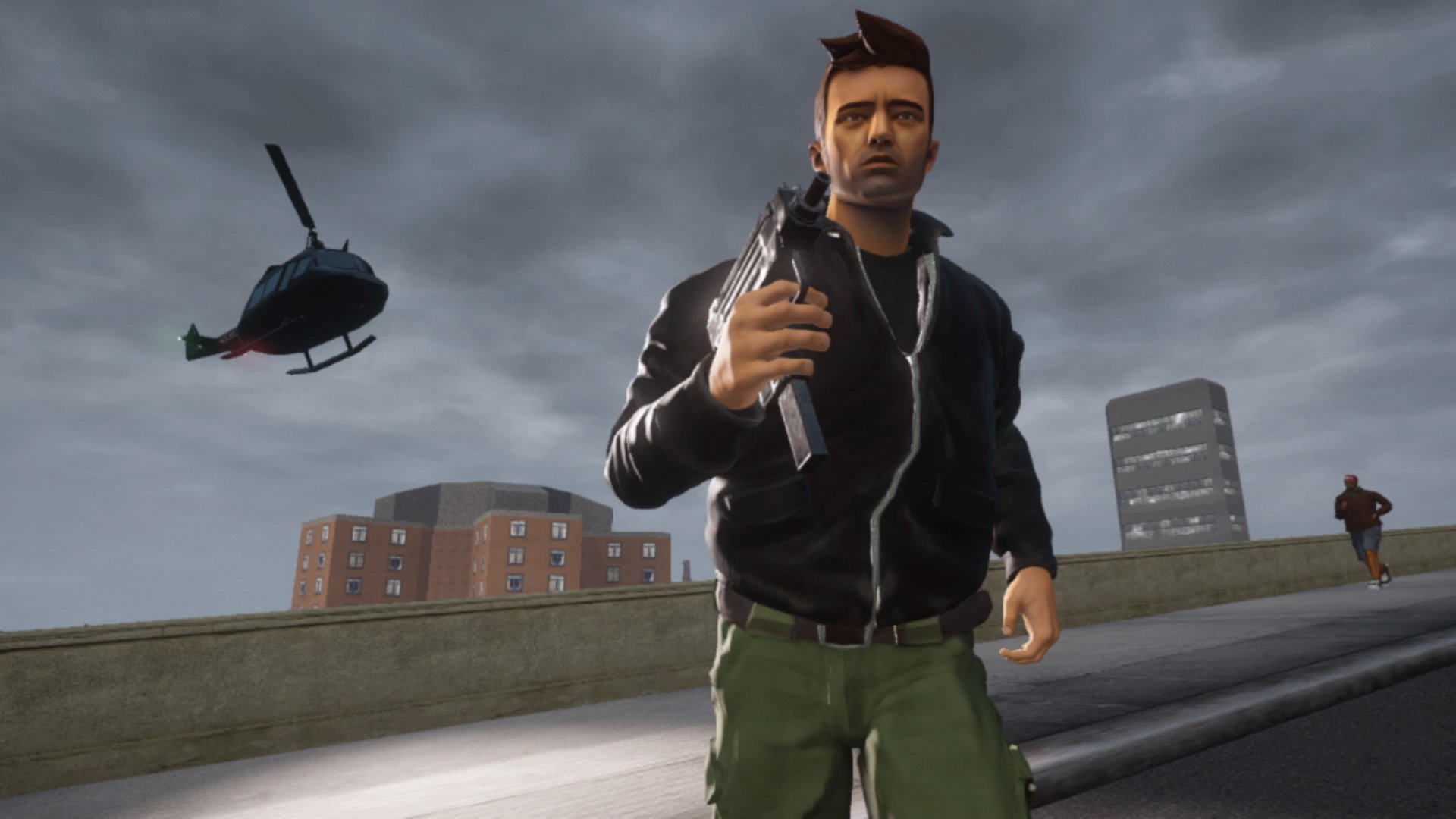 Playing Rockstar's 'Grand Theft Auto III' for the First Time in 2021 - The Ringer