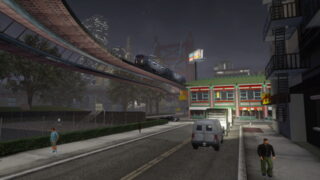 The first official GTA Trilogy gameplay footage compares the Definitive Editions and originals