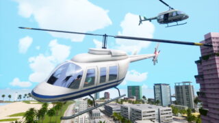 The first official GTA Trilogy gameplay footage compares the Definitive Editions and originals