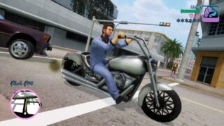 GTA Trilogy has already dropped out of the UK Top 40, weeks after release
