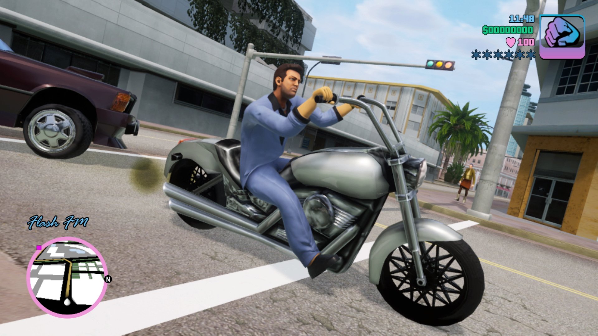 Grand Theft Auto: Vice City Definitive Edition review