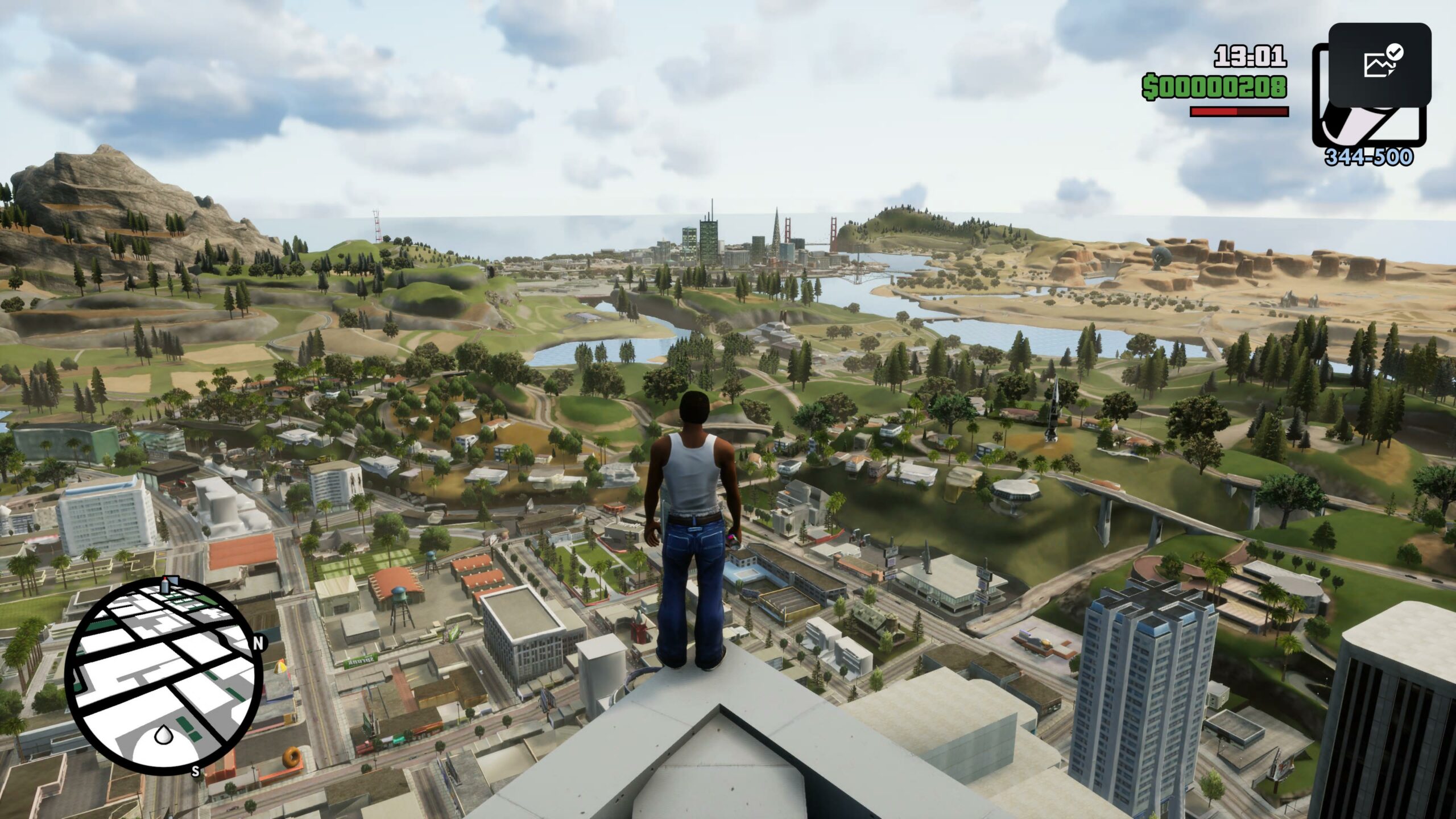 Grand Theft Auto: San Andreas review