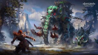 Horizon Forbidden West’s latest gameplay trailer shows off new machines Aloy will face