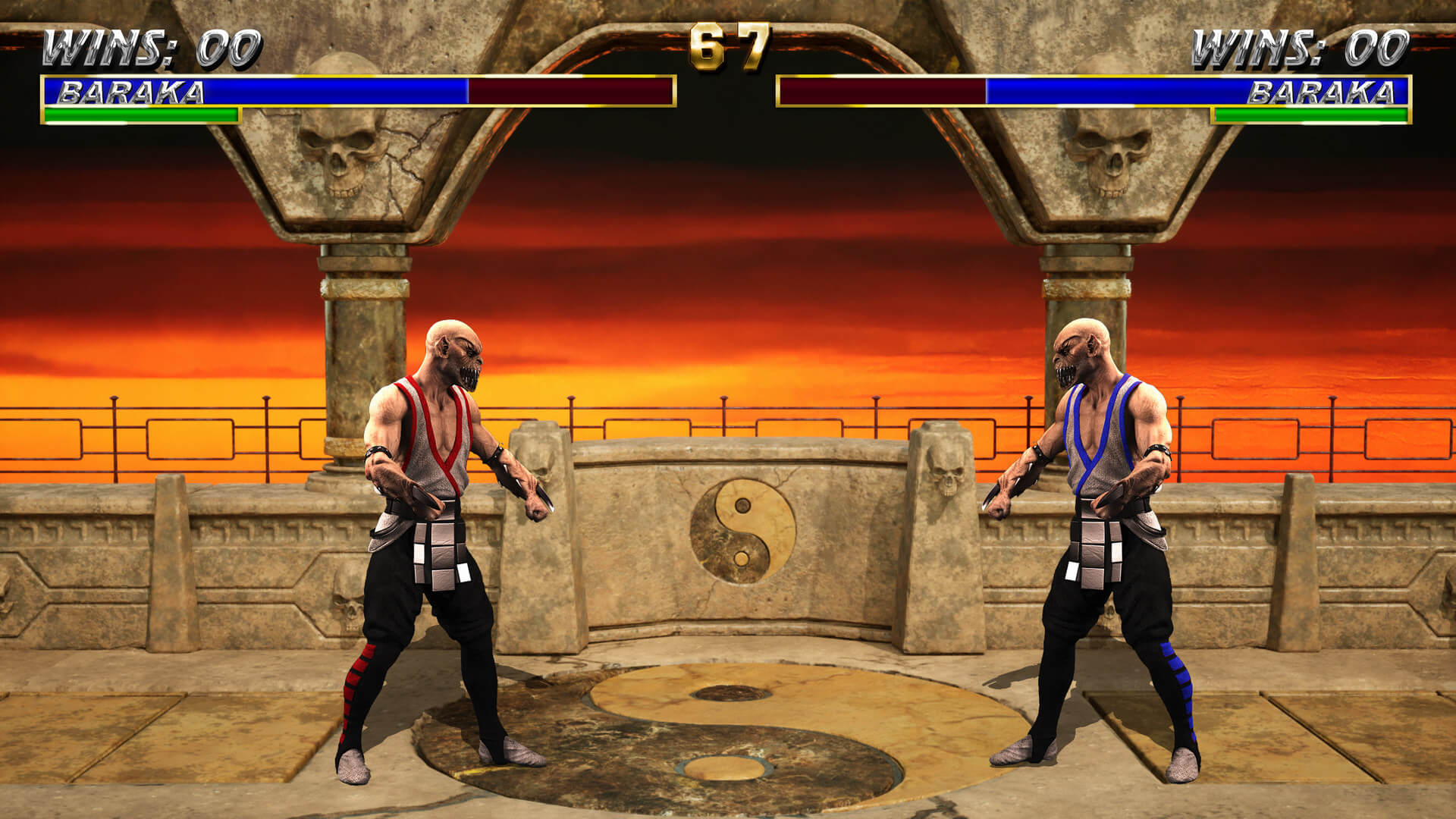 Studio Indie Começa uma petição pedindo à Warner Bros para deixá-lo fazer Mortal Kombat Trilogy 4K 13