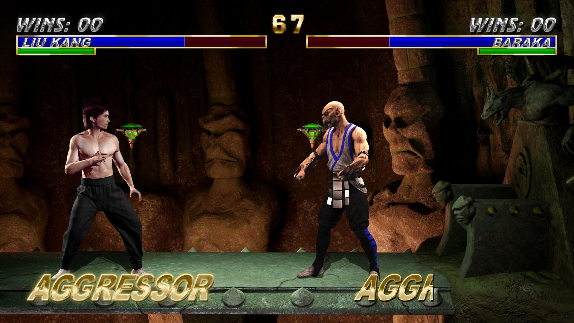 Studio Indie Começa uma petição pedindo à Warner Bros para deixá-lo fazer Mortal Kombat Trilogy 4K 4