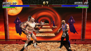 Indie studio starts a petition asking Warner Bros to let it make Mortal Kombat Trilogy 4K