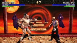 Mortal Kombat Kollection Leak Reveals Online Re-Release for the