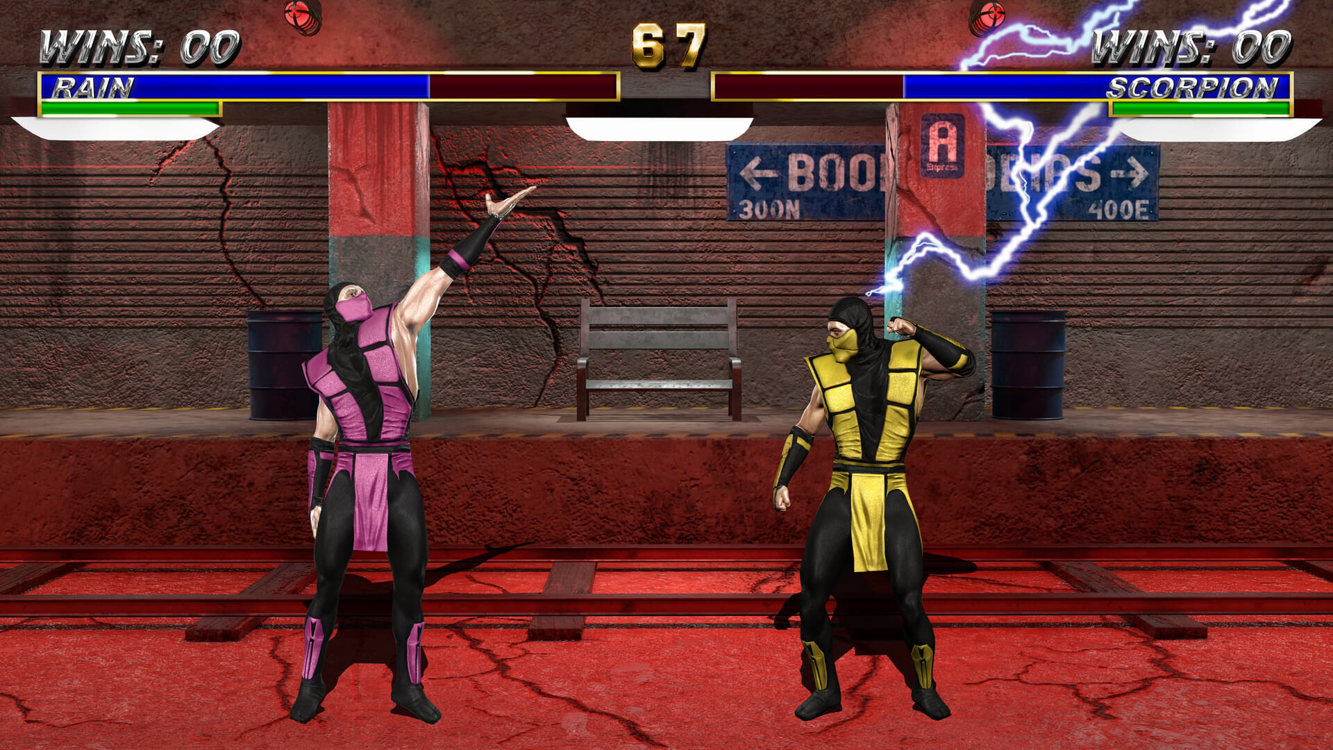 Studio Indie Começa uma petição pedindo à Warner Bros para deixá-lo fazer Mortal Kombat Trilogy 4K 1