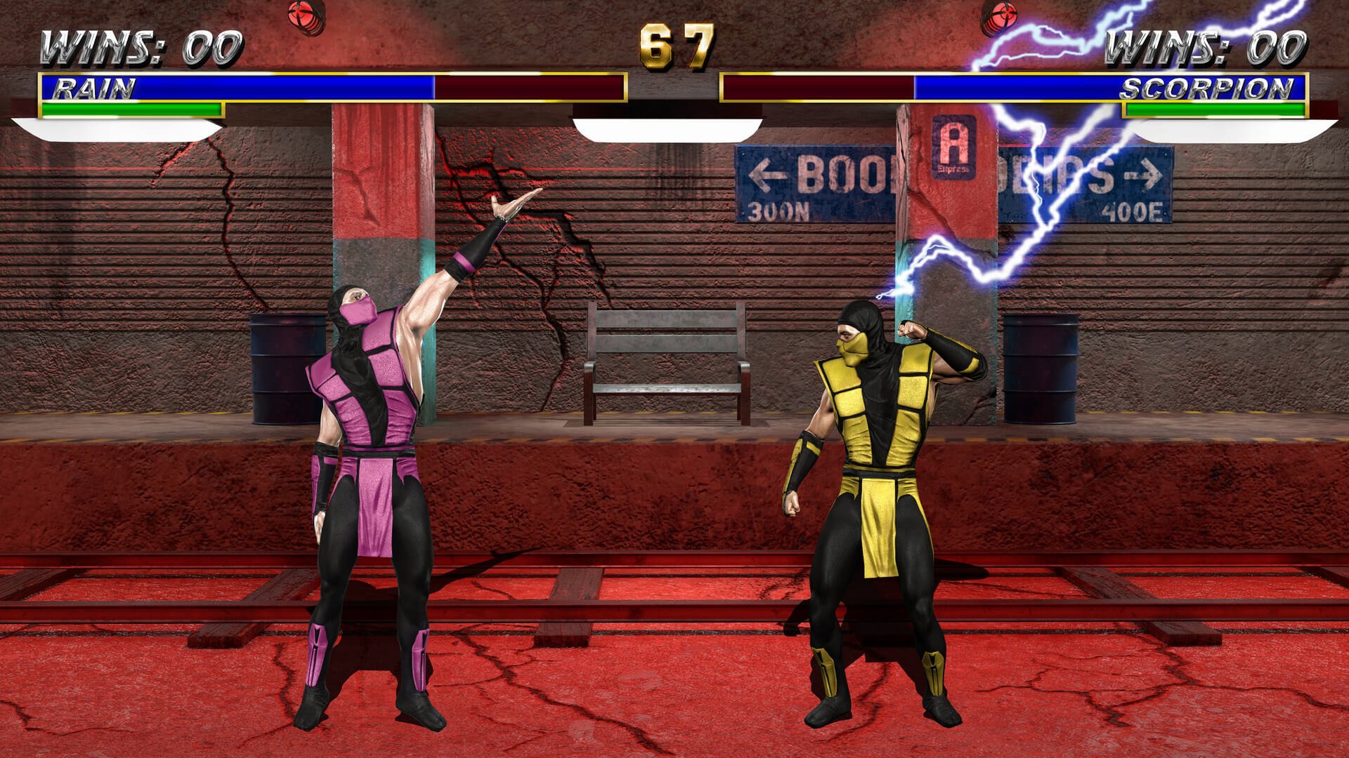 Studio Indie Começa uma petição pedindo à Warner Bros para deixá-lo fazer Mortal Kombat Trilogy 4K 1