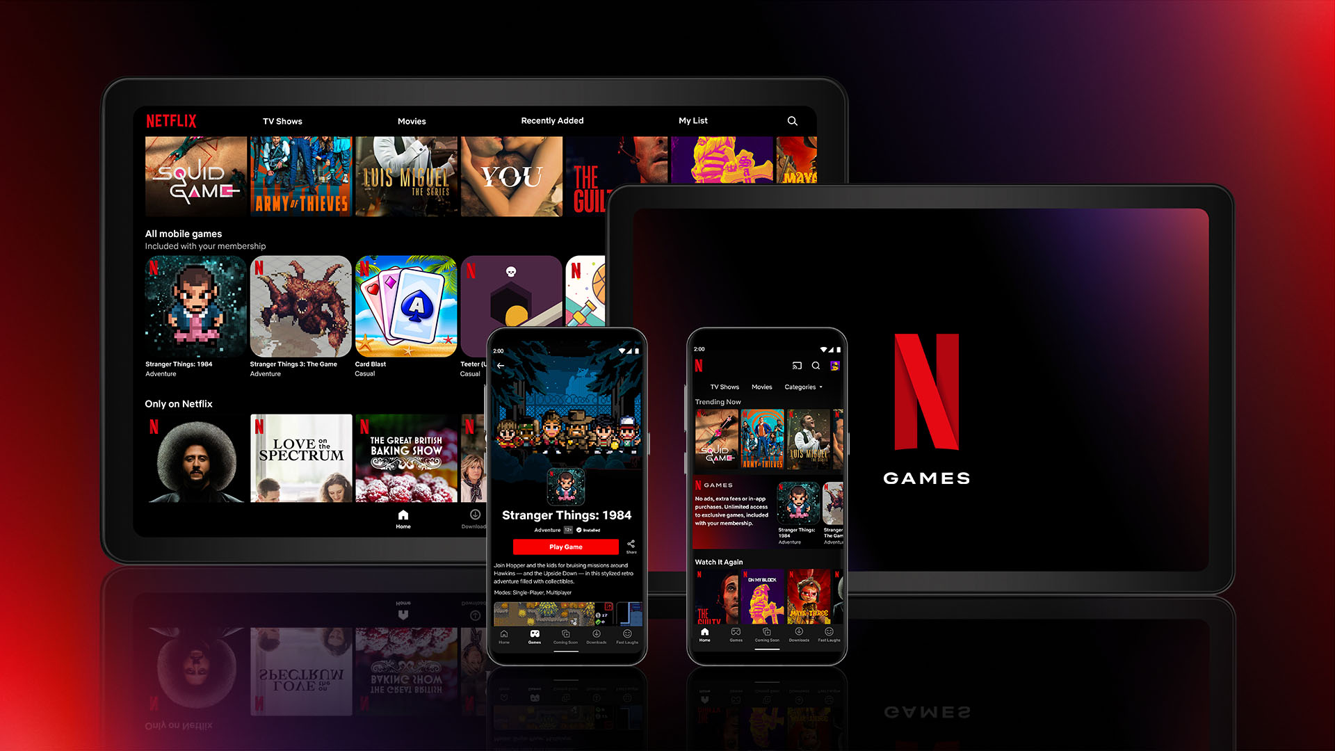Netflix says it’s considering launching a cloud gaming service, cites Stadia lessons | VGC