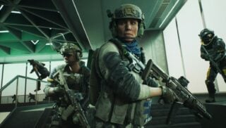 Battlefield 2042 PC video shows off DLSS and ray-tracing