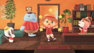 Switch’s latest system update introduces Animal Crossing icons and Platinum Point alerts