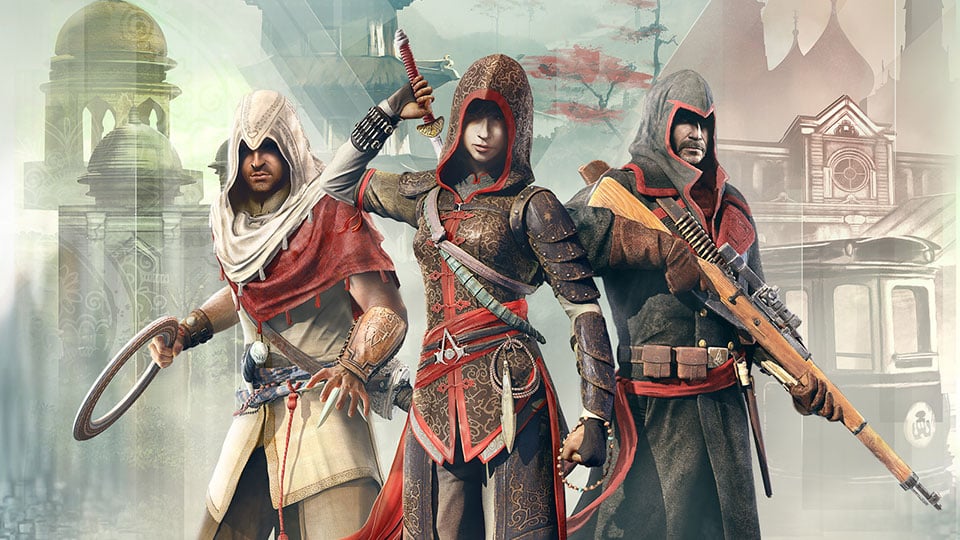 Assassin's Creed: Origins - Trophies/Achievements  Assassins creed, Creed, Assassins  creed black flag