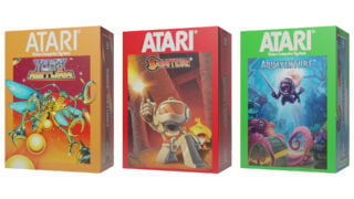 Atari legend denies working on ‘unreleased’ games Atari is selling for up to $150