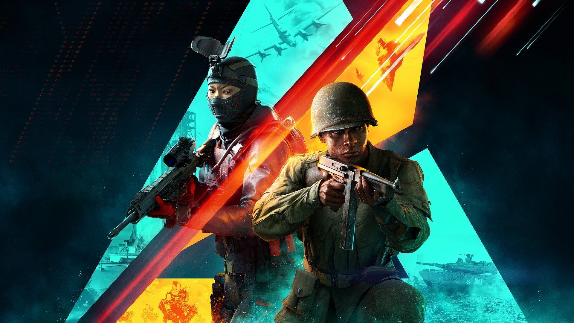 Battlefield 2042: Release date, price, gameplay and trailers