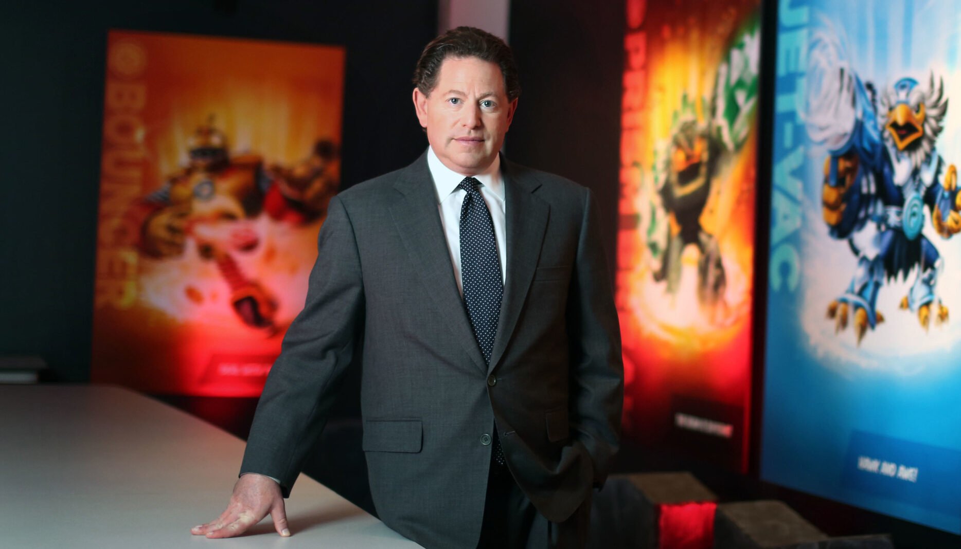 CEO Bobby Kotick Is Leaving As Microsoft/Xbox Acquisition of