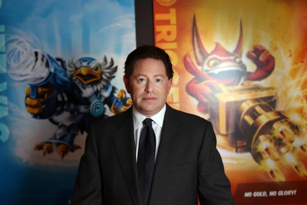 Bobby Kotick, CEO von Activision, sagt, Sonys „enttäuschendes Verhalten“ werde ihrer langfristigen Beziehung nicht schaden