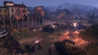 A Company of Heroes 3 multiplayer test is launching on Tuesday