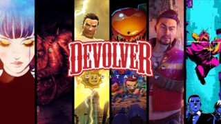 Devolver Digital showcase confirmed for early June